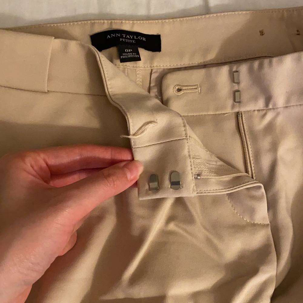 Ann Taylor pants - Picture 2 of 2